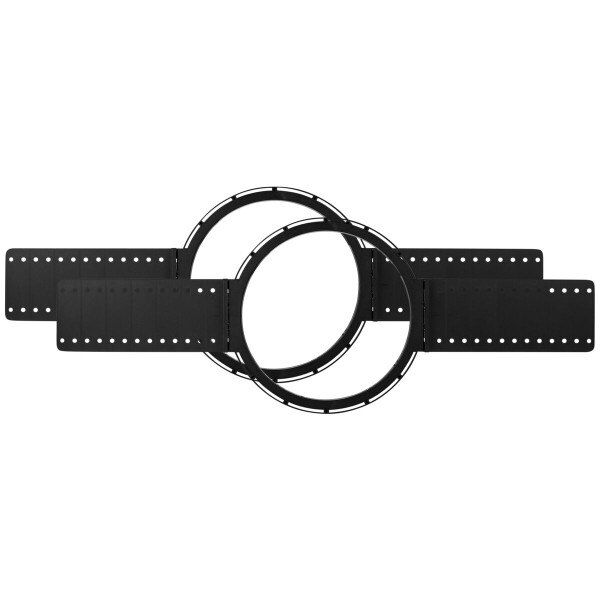 Dayton Audio ME8PCB PreConstruction Ceiling Speaker Bracket Pair